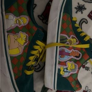 Limited edition, Simpson shoes, size 7 1/2 women’s